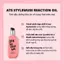 Tinh Dầu Dưỡng Tóc ATS Stylemuse Reaction Oil 120ml – Phục Hồi Tóc Hư Tổn, Bóng Mượt, Không Bết Dính