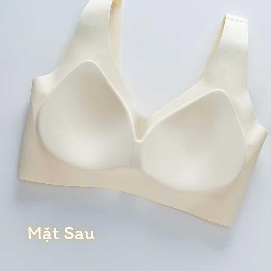 Áo Bra Su Không Gọng Đệm Mút Mỏng Kiểu Dáng Thể Thao DORIS 105