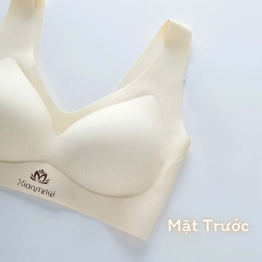 Áo Bra Su Không Gọng Đệm Mút Mỏng Kiểu Dáng Thể Thao DORIS 105