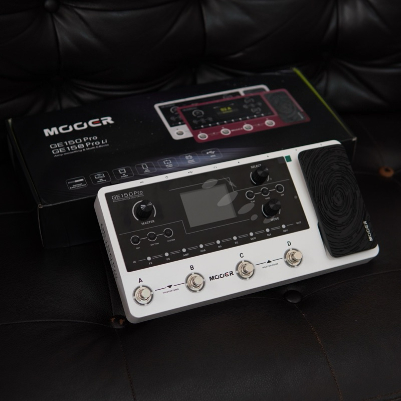 Mooer GE150Pro
