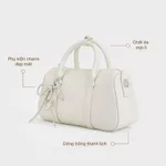 [BTS ON CLOUD NINE] Bộ Quà Tặng Tidy Dáng Trống "Mơ" HAPAS - Set Quà Kèm Charm Tặng Người Thương — ảnh 7