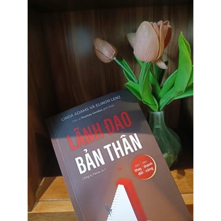 Sách Lãnh Đạo  BảnThân - Dám thay đổi dám thành công - Quảng Văn Books