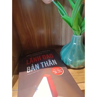 Sách Lãnh Đạo  BảnThân - Dám thay đổi dám thành công - Quảng Văn Books