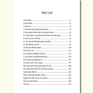 Sách Lãnh Đạo  BảnThân - Dám thay đổi dám thành công - Quảng Văn Books