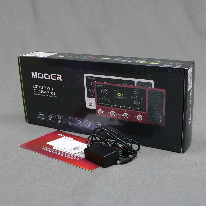 Mooer GE150Pro Li