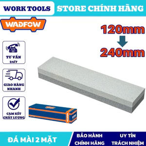 WADFOW Đá mài 2 mặt 150mm và 150mm WYS1502 / WYS1501