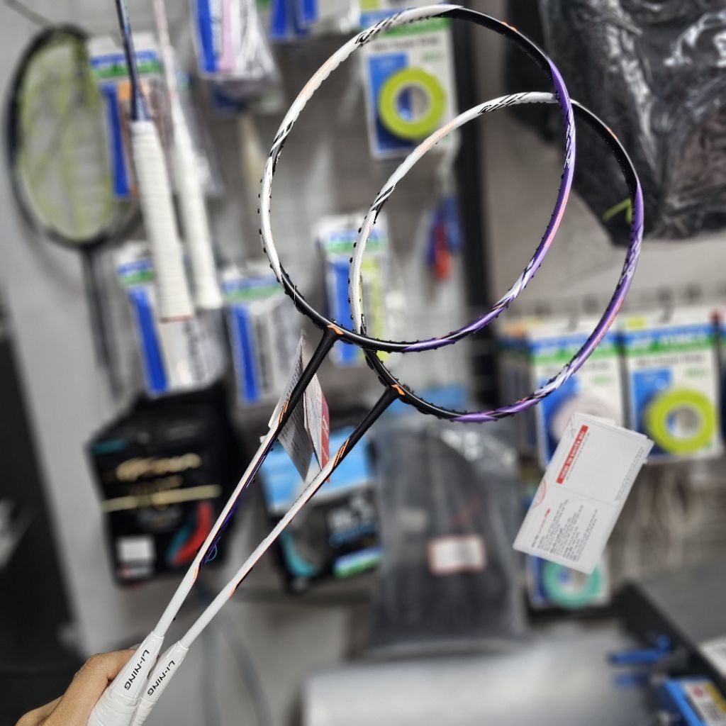 Vợt cầu lông Lining Halbertec 5000 4U chính hãng - minhlongstore ...