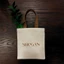 Túi Tote Mini Vải Canvas SHeGAN (kích thước 21cmx21cm) - Phụ Kiện Gọn Nhẹ, Tiện Lợi, Thân Thiện Môi Trường