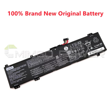 PIN [ZIN] Laptop Lenovo Legion Slim 5 16APH8 16IRH8 16AHP9 L22D4PC2 L22L4PC2 L22C4PC2 L22B4PC2 L22M4PC2 Battery