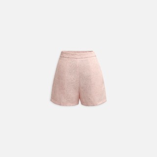 Quần Short Nữ Basic Form Casual, Chất Vải Bố Thoải Mái,WQS018 SOME HOW STORE