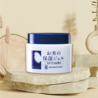 Kem dưỡng trắng da Momotani White Moisture Gel Cream (30g/230g)