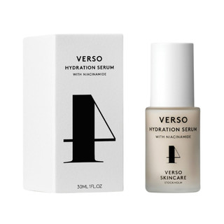 Tinh Chất Cấp Ẩm Verso Hydration Serum Làm Dịu Da Nhạy Cảm,Phục Hồi Da Mất Nước 30ml