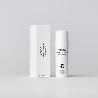 Tinh Chất Dưỡng Mắt Verso Super Eye Serum Retinol 8 Giảm Thâm, Bọng Mắt & Ngừa Lão Hóa Vùng Mắt 15ml