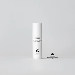 Tinh Chất Dưỡng Mắt Verso Super Eye Serum Retinol 8 Giảm Thâm, Bọng Mắt & Ngừa Lão Hóa Vùng Mắt 15ml