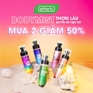 Bodymist Nước Hoa Nam Nữ Toàn Thân Lưu Hương 6 Giờ - Nước Hoa Hẹn Hò BODYMISS