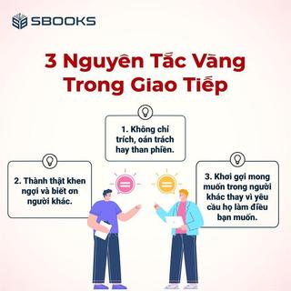 Combo 2 Cuốn: Đắc Nhân Tâm + Khéo Ăn Nói Được Thiên Hạ - SBOOKS