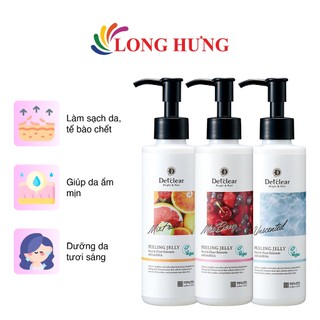 Gel tẩy tế bào chết Meishoku Detclear Bright Peeling Jelly (180ml)