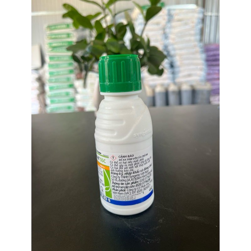 ANVIL 5SC chai 100ml Syngenta ngăn ngua đốm lá thán thư