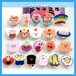 giá đỡ chống lưng cho phụ kiện pop điện thoại tai nghe bluetooth pin dự phòng shinsase
