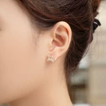 Bông Tai Vàng Tây BTPTB343 Huy Thanh Jewelry — ảnh 4