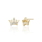 Bông Tai Vàng Tây BTPTB343 Huy Thanh Jewelry — ảnh 3