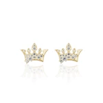 Bông Tai Vàng Tây BTPTB343 Huy Thanh Jewelry — ảnh 2