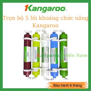 Trọn ộ 5 Lõi Khoáng Chức Năng Kangaroo [Chính Hãng]