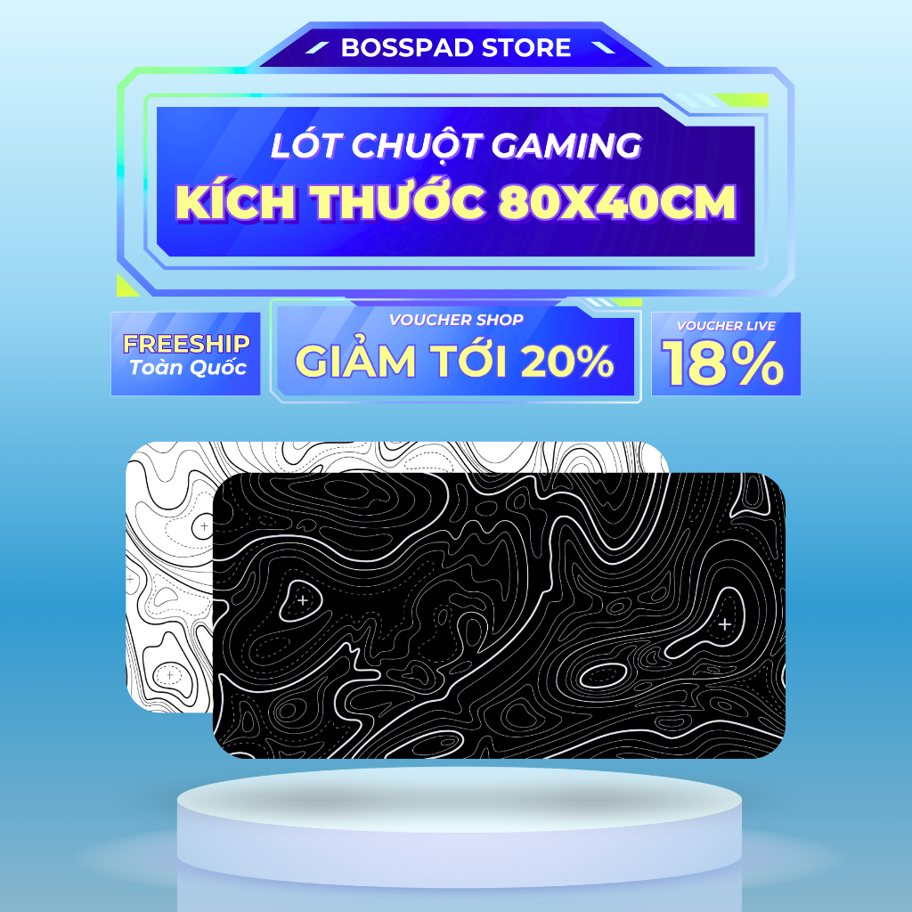 Lót Chuột - Hình Ảnh Thực Tế