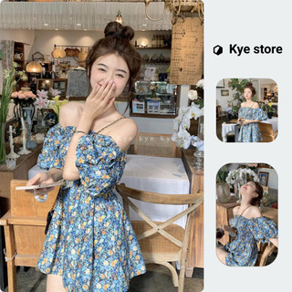 Jumpsuit thiết kế KYE Hani trẻ trung năng động