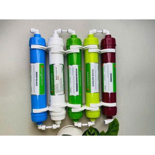 Trọn ộ 5 Lõi Khoáng Chức Năng Kangaroo [Chính Hãng]