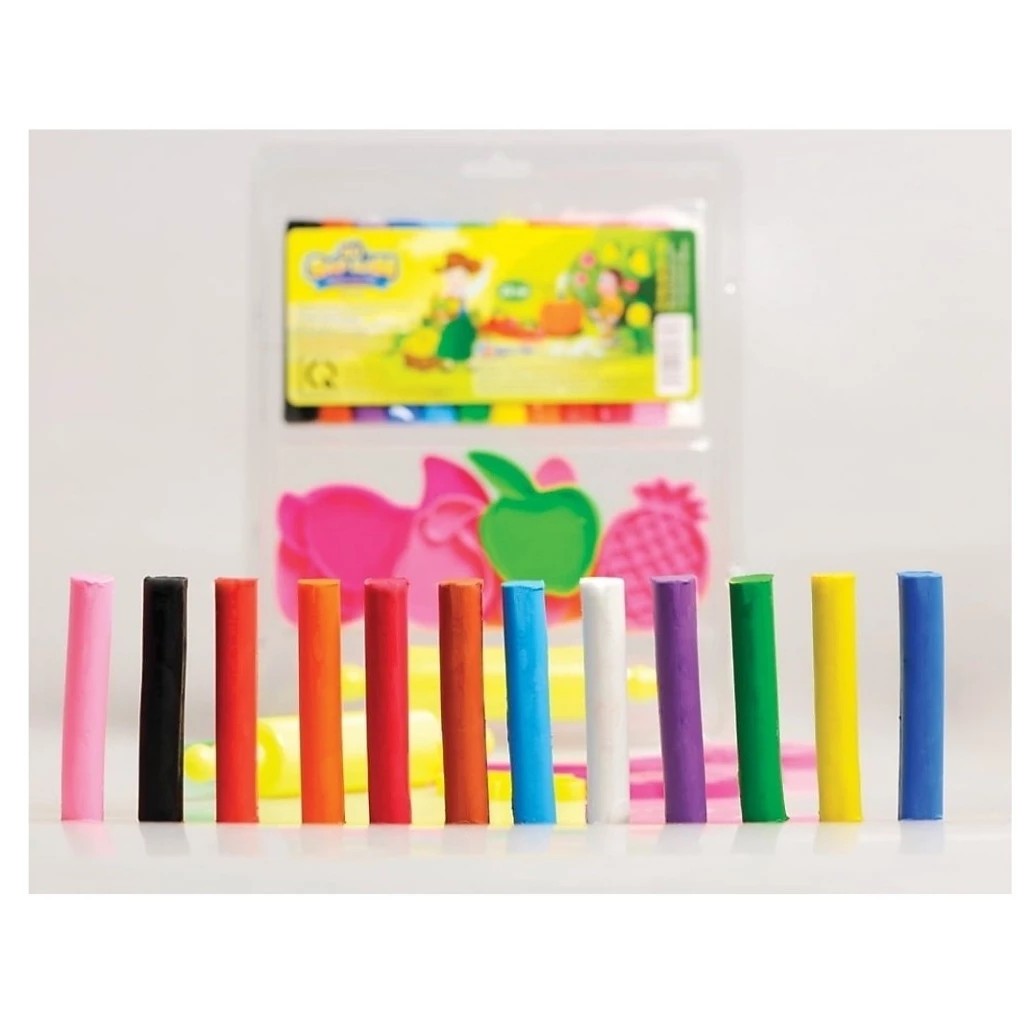Đất Nặn Colokit Thiên Long Chất liệu an toàn cho trẻ nhỏ
