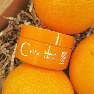 Kem dưỡng trắng Meishoku C Vita Smooth Cream (45g)