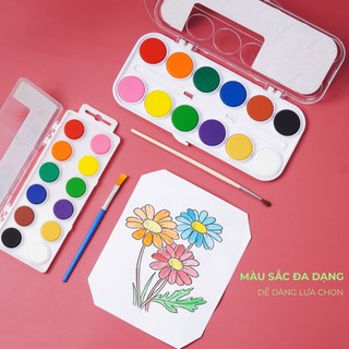 Set 16 nhãn vở, Quà Tặng Ngẫu Nhiên, Bút Marker, Bút Trang Trí Tiêu Đề, Bút Lông Màu, Màu Nước, Bút Gel Xanh