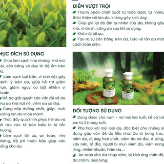 Thuần Mộc Sữa Tắm Thảo Dược 300ml - Dưỡng Ẩm, Làm Sạch Da, Chăm Sóc Da Body