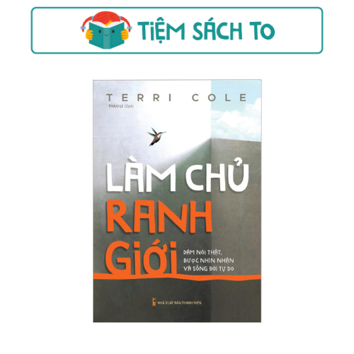Sách: Làm Chủ Ranh Giới