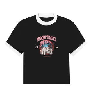 Áo thun Baby Tee VINTAGE Thời Trang Phong Cách Unisex Nam Nữ Chất Liệu Cotton | Under Thinker