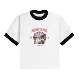 Áo thun Baby Tee VINTAGE Thời Trang Phong Cách Unisex Nam Nữ Chất Liệu Cotton | Under Thinker