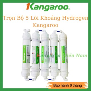 Trọn ộ 5 Lõi Khoáng Chức Năng Kangaroo [Chính Hãng]