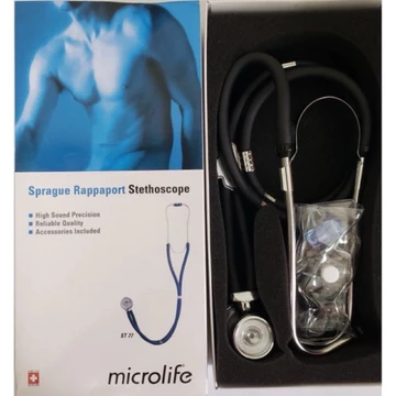 Ống Nghe Huyết Áp Cơ Microlife ST77 (ST-77) | BẢO HÀNH 1 NĂM