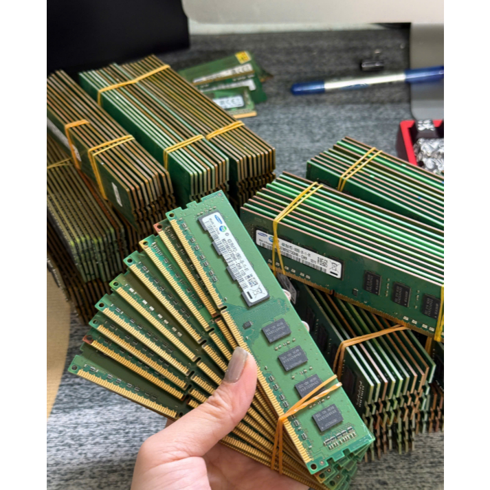 RAM PC DDR3 4GB-2GB BUS 1600-1333. tháo máy ram zin máy đồng bộ , BH 3 ...