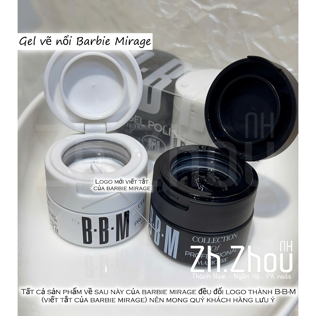gel vẽ đen trắng barbie mirage , siêu đặc, gel vẽ nổi barbie, gel vẽ nổi barbie mirage, gel vẽ nổi trắng