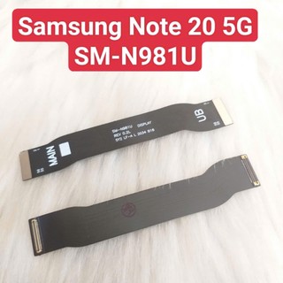 Dây Sub Sạc Dây Nối Main Sạc Samsung Note 20 5G SM-N981U Hàng Thay Thế Chất Lượng Như Ảnh Chụp