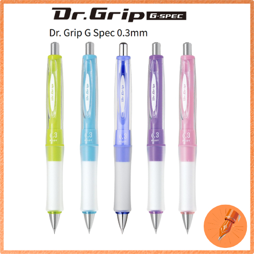 Pilot Dr Grip G Spec