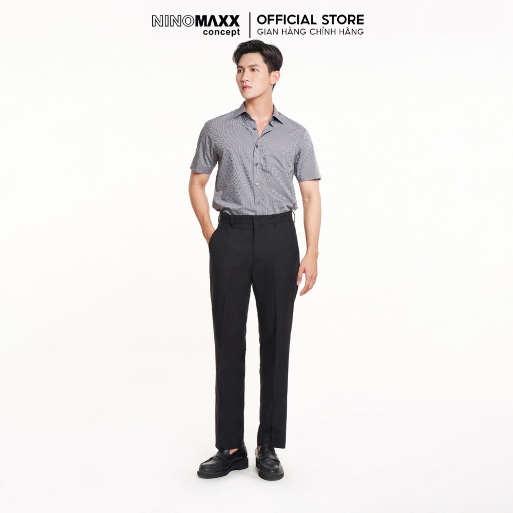 Áo Sơ Mi Sọc Nam N&M 2208037