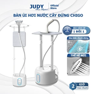 Bàn là hơi nước đứng CHIGO ZG-869 công suất 2000W, Bàn là ủi hơi nước là phẳng, thích hợp mọi loại vải