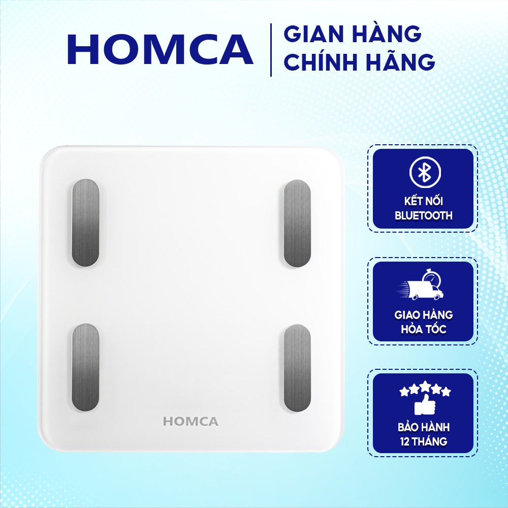 Ảnh Cân điện tử sức khỏe thông minh Laica PS7015 - Cân thông minh đo 6 chỉ số cơ thể 4