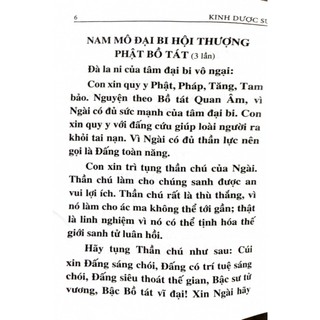 Sách - Kinh Dược Sư - HT Thích Trí Quảng