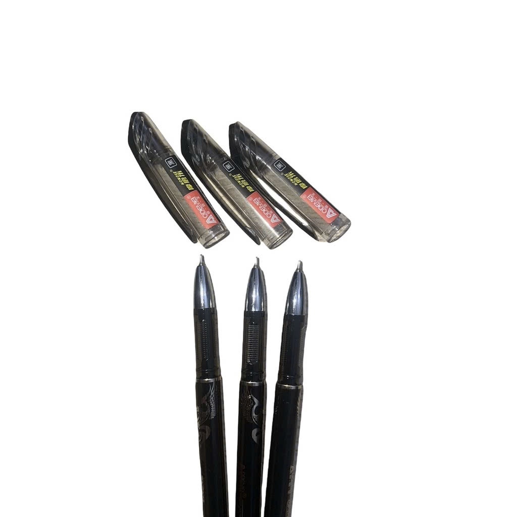 12 chiếc Bút bi nước 3176 có đầu tẩy (xoá được mực) cao cấp GP3176