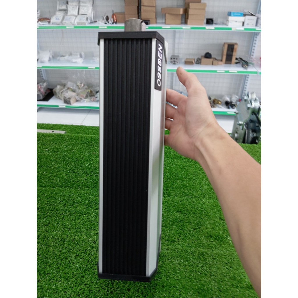 Motor cổng xoay tự động Điều khiển từ xa và mở cổng xoay ổn định Ossden K01