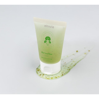 Kem dưỡng ẩm, làm dịu da dạng gel Elravie HyCicaMue Cream 50ml